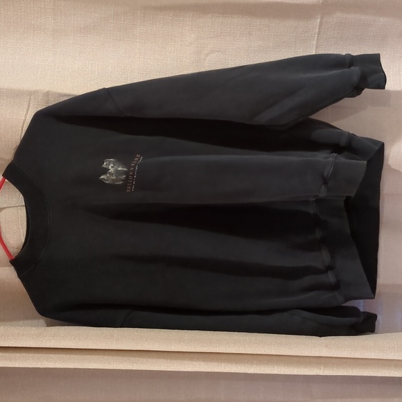 Abercrombie Wolf Sweatshirt Crewneck - Picture 3 of 4